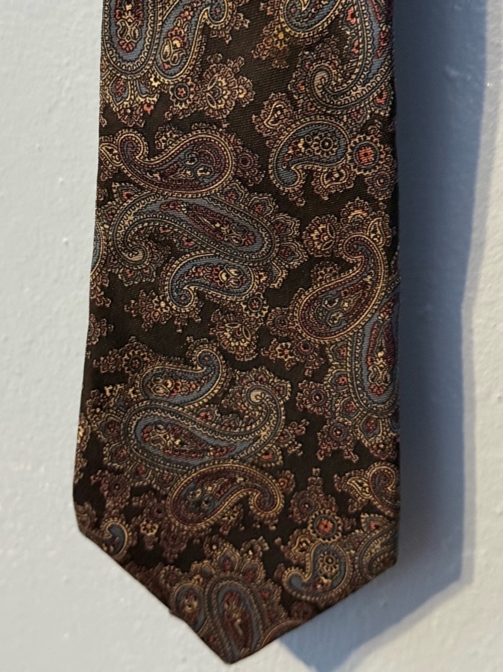 💕 Paisley Niel Marcus Tie 💕 Sale 3 for $30 BUNDLE SALE!